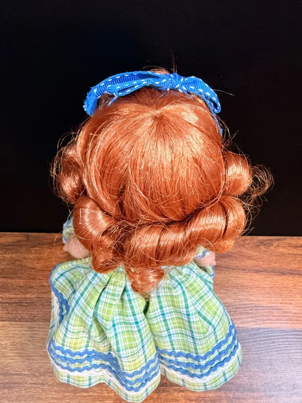 2008 ROBERT TONNER for Effanbee Doll